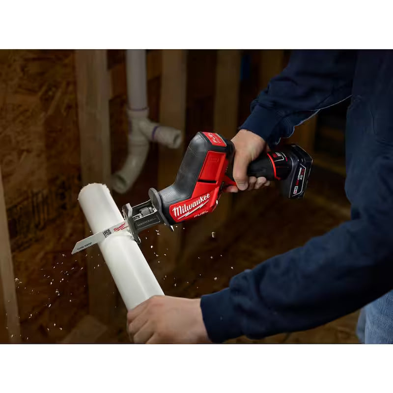 12V Brushless Cordless Reciprocating Saw H233815
