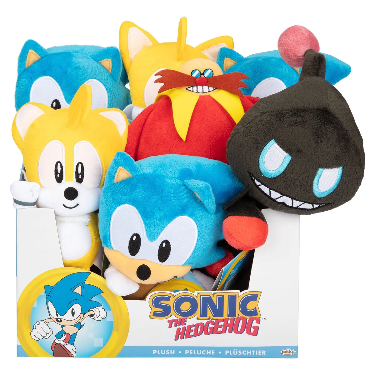 Classic Tails Plush Toy F75983