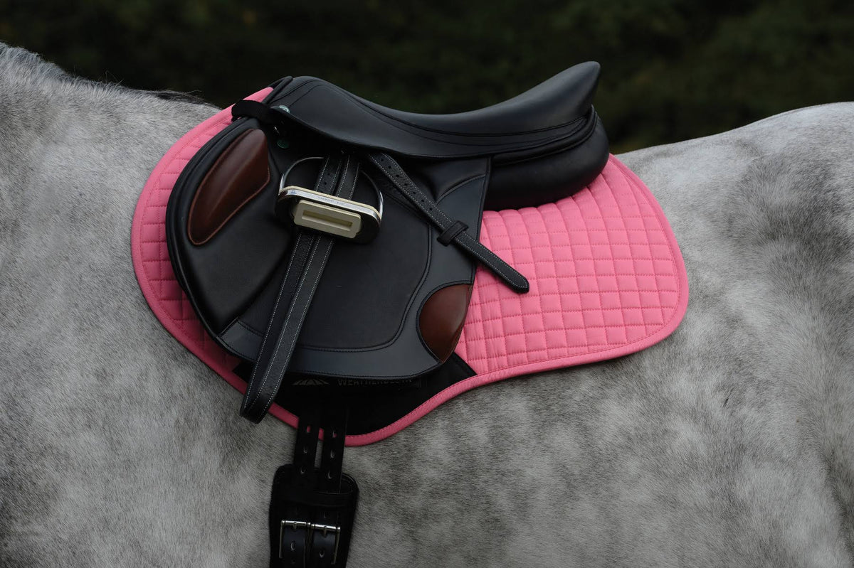 Bubblegum Pink Saddlecloth U758400