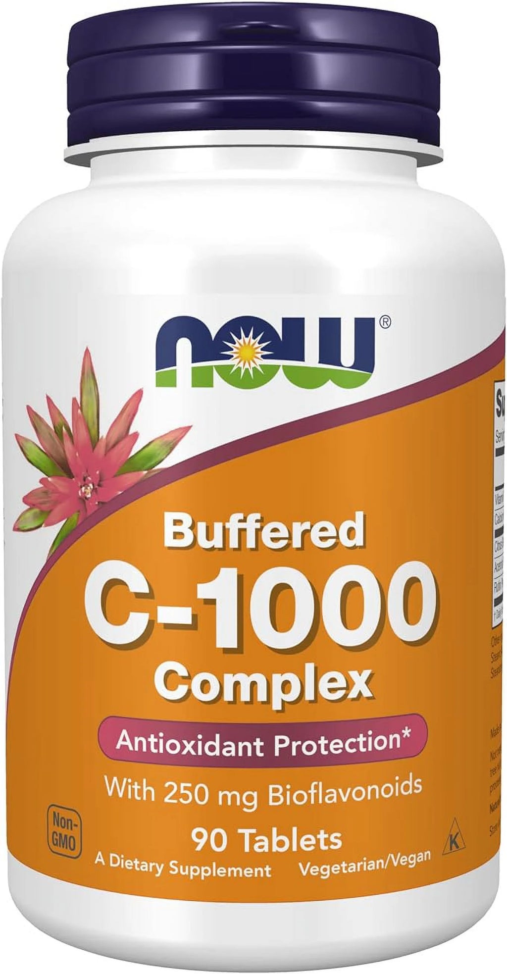 Vitamin C-1000 Complex with Bioflavonoids, 90 Tablets S572331