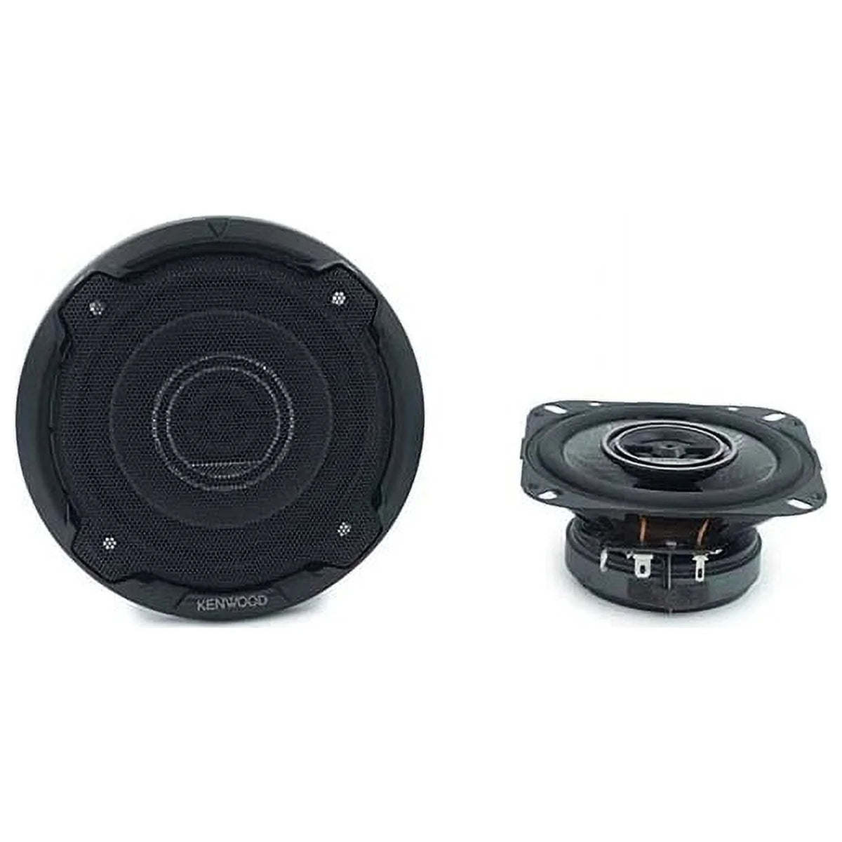 2-Way Speaker System 4 Inches 220 Watts Max Power C7231
