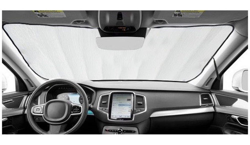 Custom Fit Windshield Sun Shade T17112