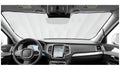 Custom Fit Windshield Sun Shade T17112