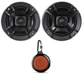 5.25 Car Marine Motorcycle Speakers T919