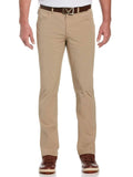 Khaki Heather Beige 5-Pocket Pant U51974