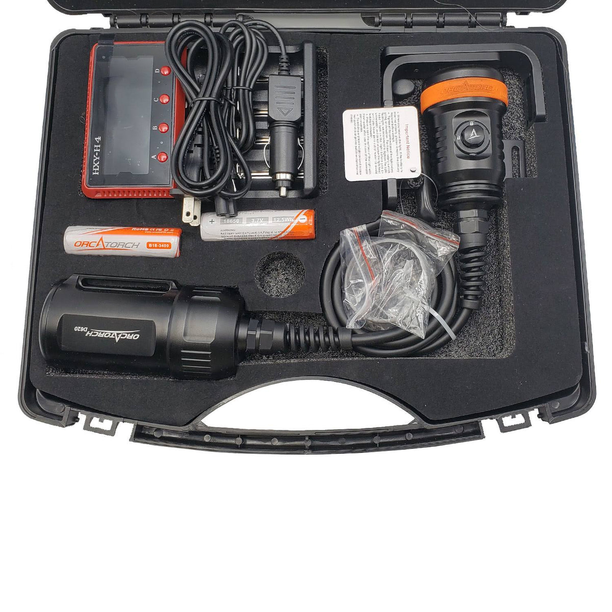 2700 Lumens Canister Light P95695