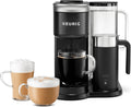 Black Single Serve Coffee, Latte and Cappuccino Maker J142845