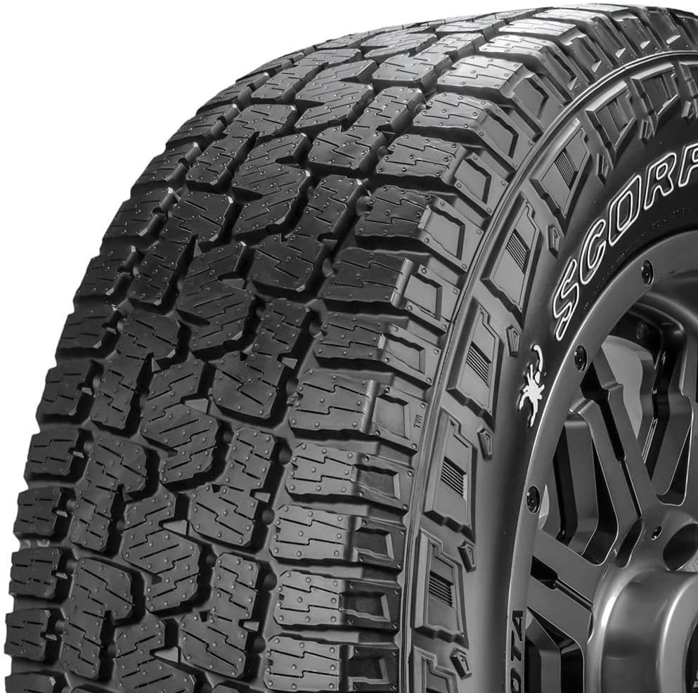 LT315/70R17 121S Street Radial Tire L358963