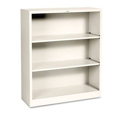 Metal Bookcase with Two Shelves L8354
