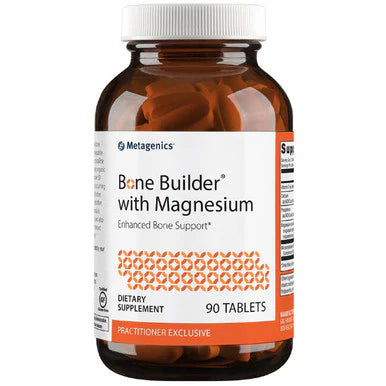 Bone Builder with Magnesium 90 Tablets L3157