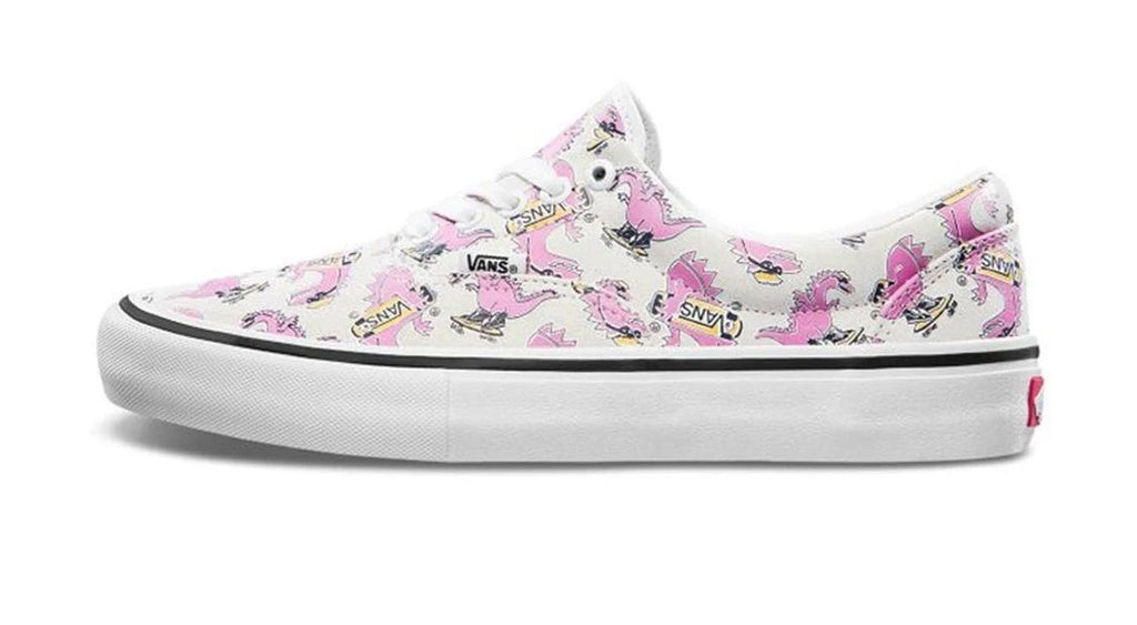 White Era Pro Shoes Q111623