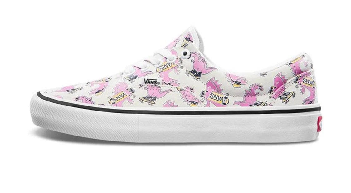 White Era Pro Shoes Q111623