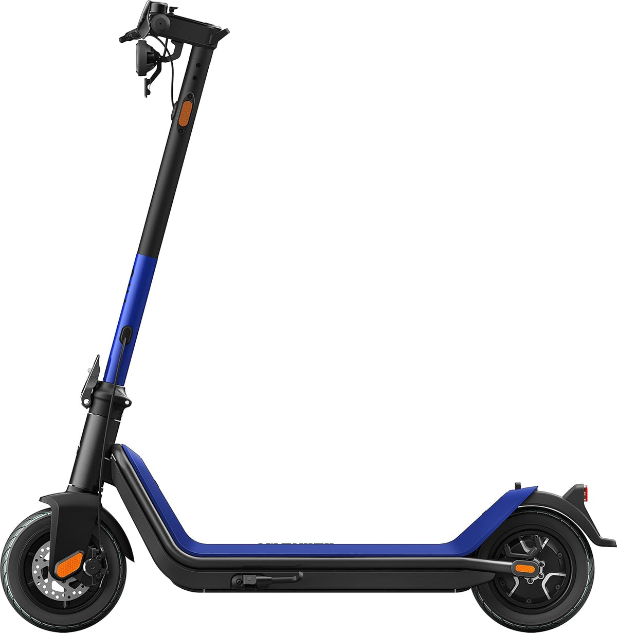 Electric Scooter with 25 Miles Range, 17.4MPH, 250lbs Capacity, Folding U1997