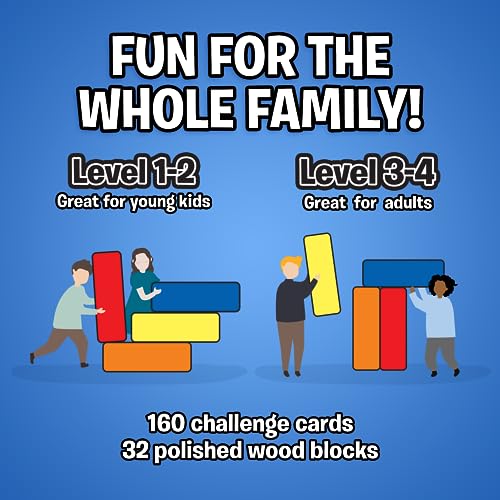 Stack Royale 3.0 Block & Color Puzzle Board Game S64842