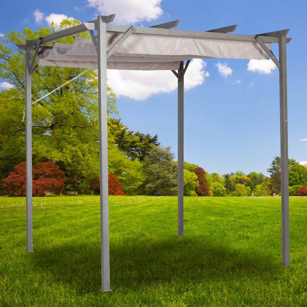 Replacement Canopy Top for 8x8 Pergola L2228