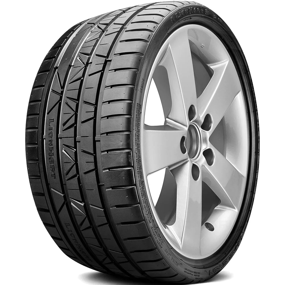 275/25ZR22 93W XL High Performance Tire T8689