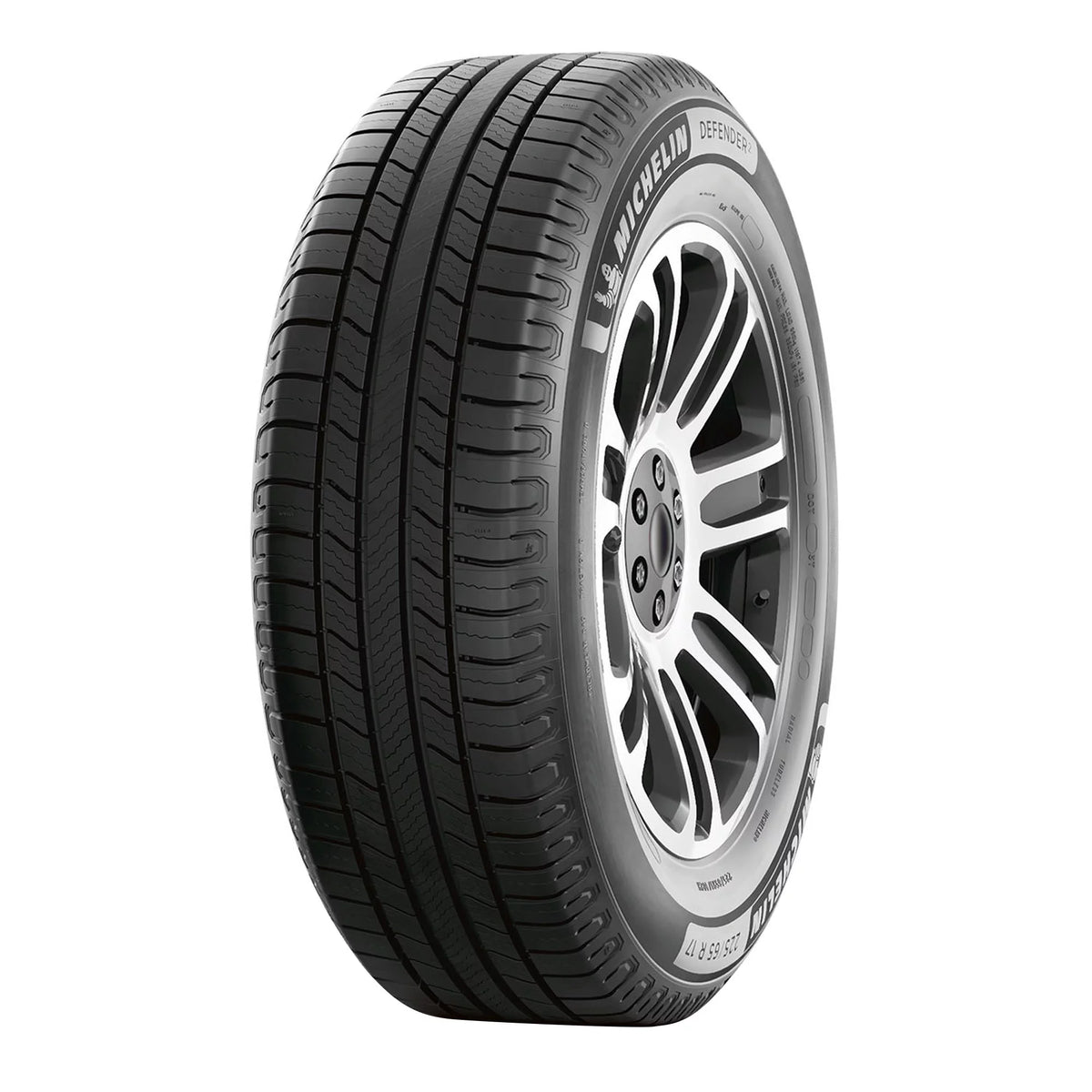 All Season 225/65R17 102H Passenger Tire Z801