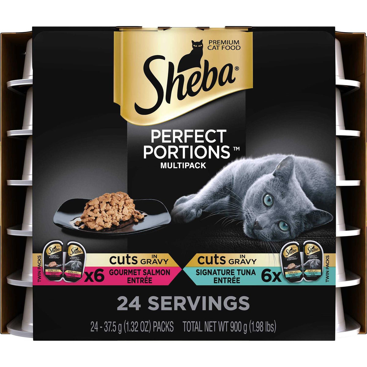 Cuts in Gravy Pet Supplies J5559