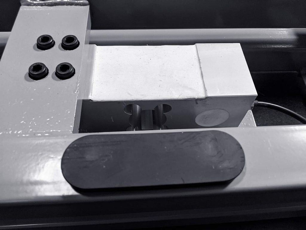 Stainless Steel Bench Scale with NTEP Approval Indicator S46544