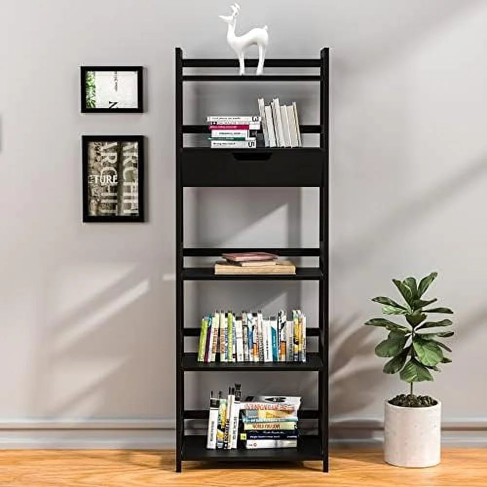 Brown Bookshelf A784446