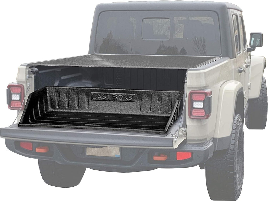 Mid Size Truck Bed Cargo Box Organizer S724