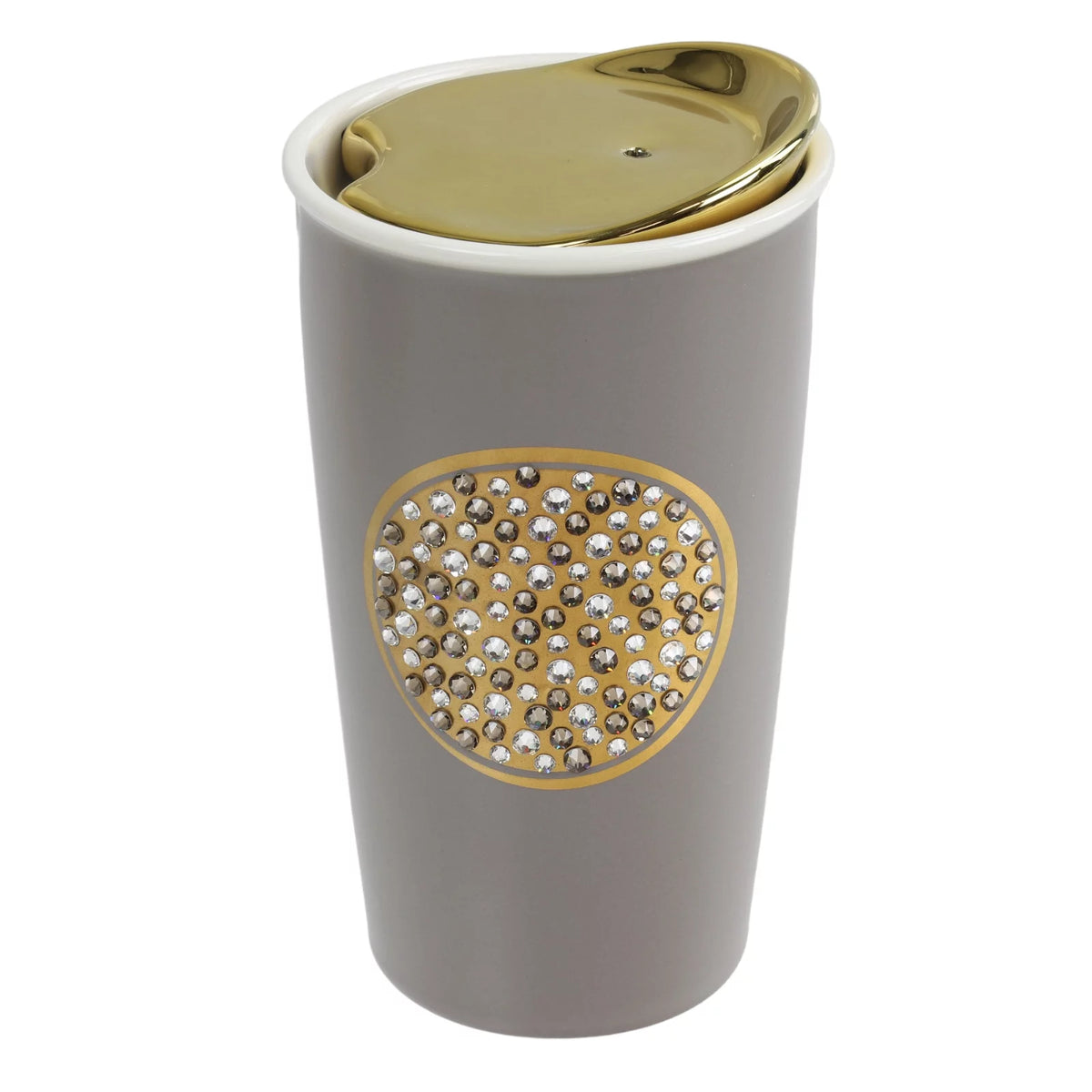 Ceramic Coffee Tumbler 12 fl.oz. K9750