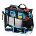 16 Inch Heavy Duty Tool Bag Organizer with Adjustable Strap N508