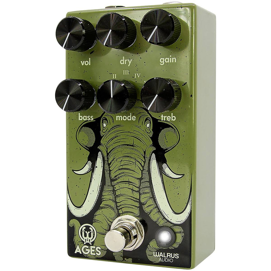 Overdrive Pedal N6163