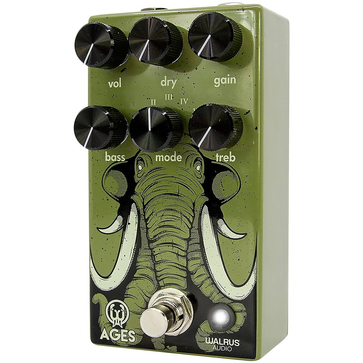 Overdrive Pedal N6163