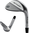 Chrome Wedge D682787