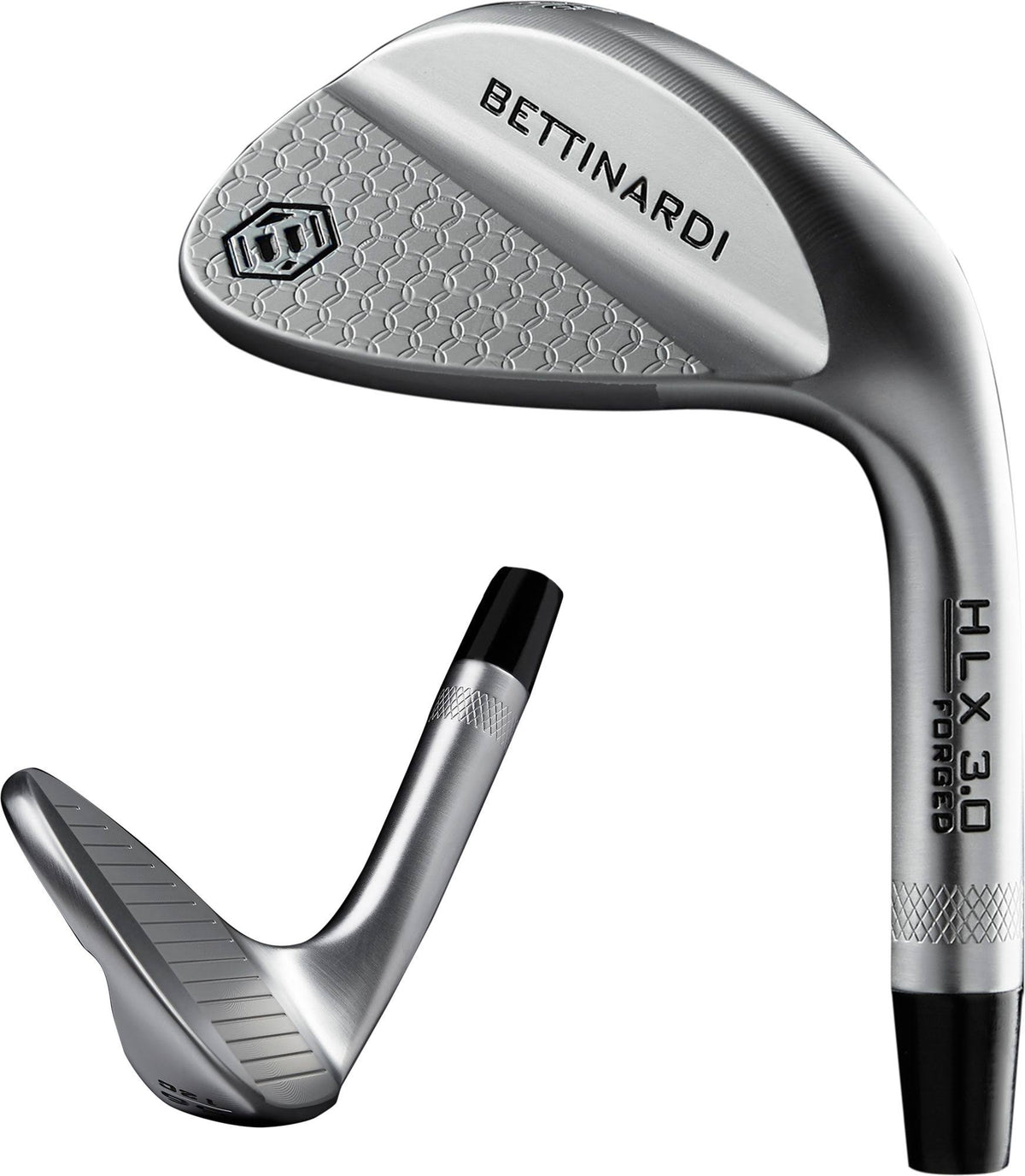 Chrome Wedge D682787