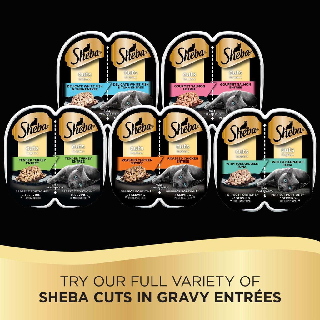 Cuts in Gravy Pet Supplies J5559