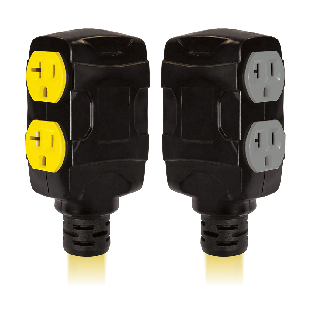 25-Foot 30-Amp Generator Extension Cord B23189