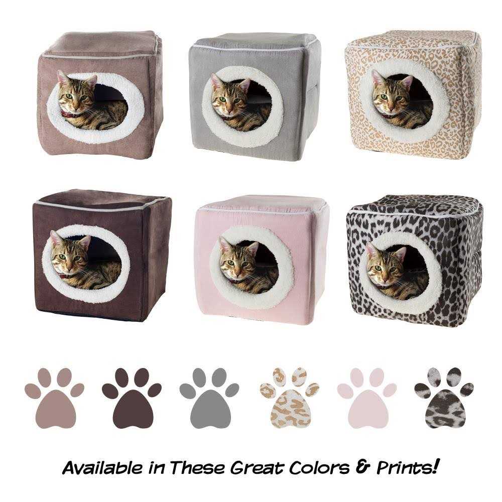 Indoor Cat Pet Bed Cave Q625