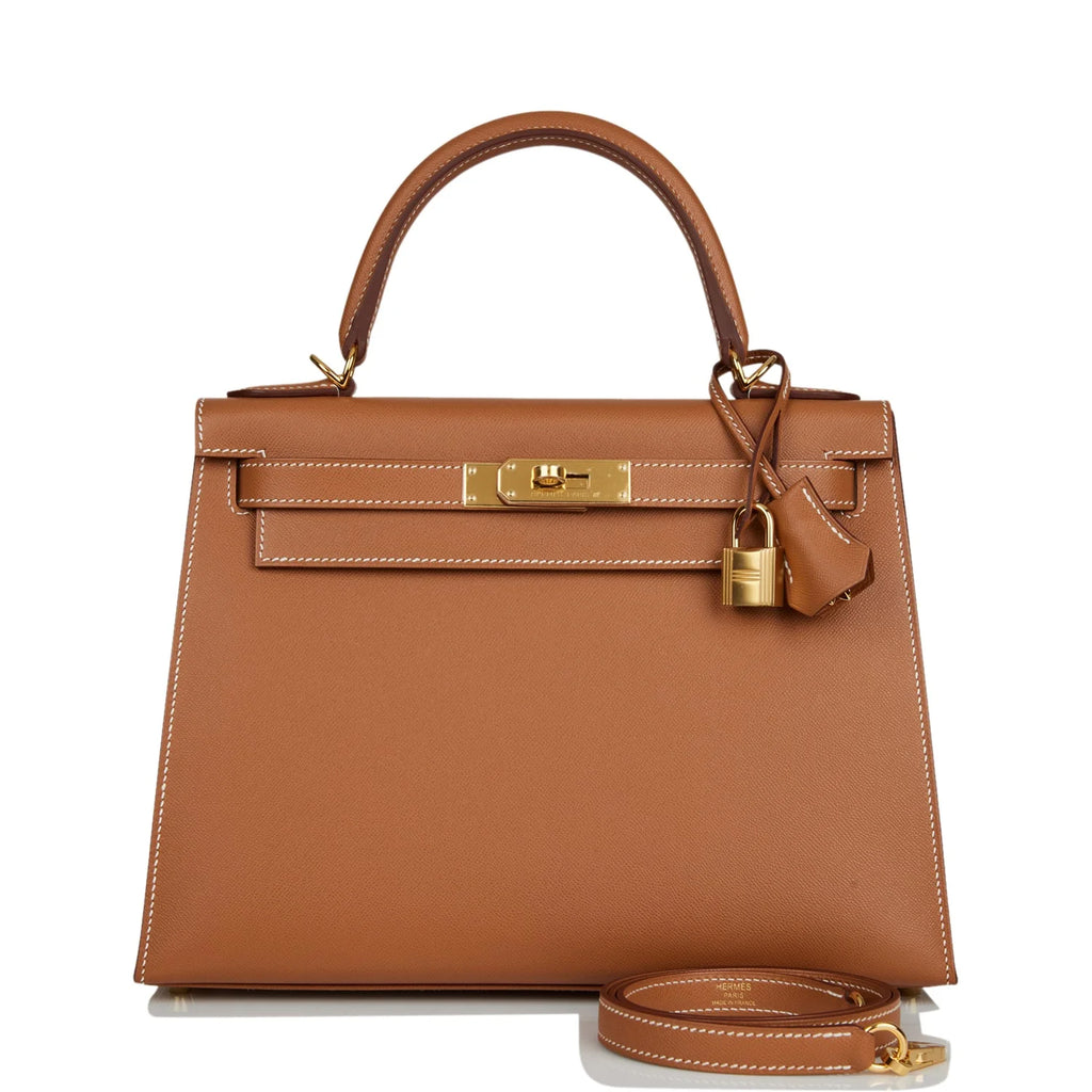 Gold 28 Handbag L59423
