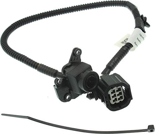 Rear View Back Up Camera for RAM 1500 09-12 / RAM 2500/3500 10-12 A8352