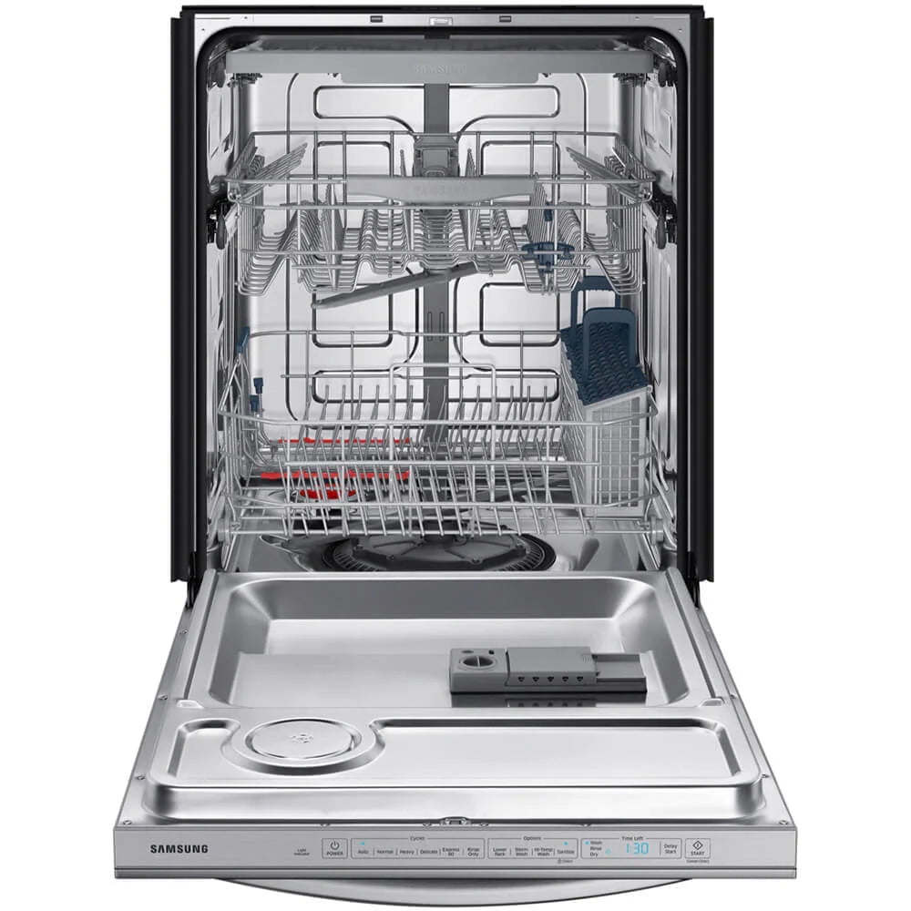 48 dBA Stainless Steel Dishwasher Q9238
