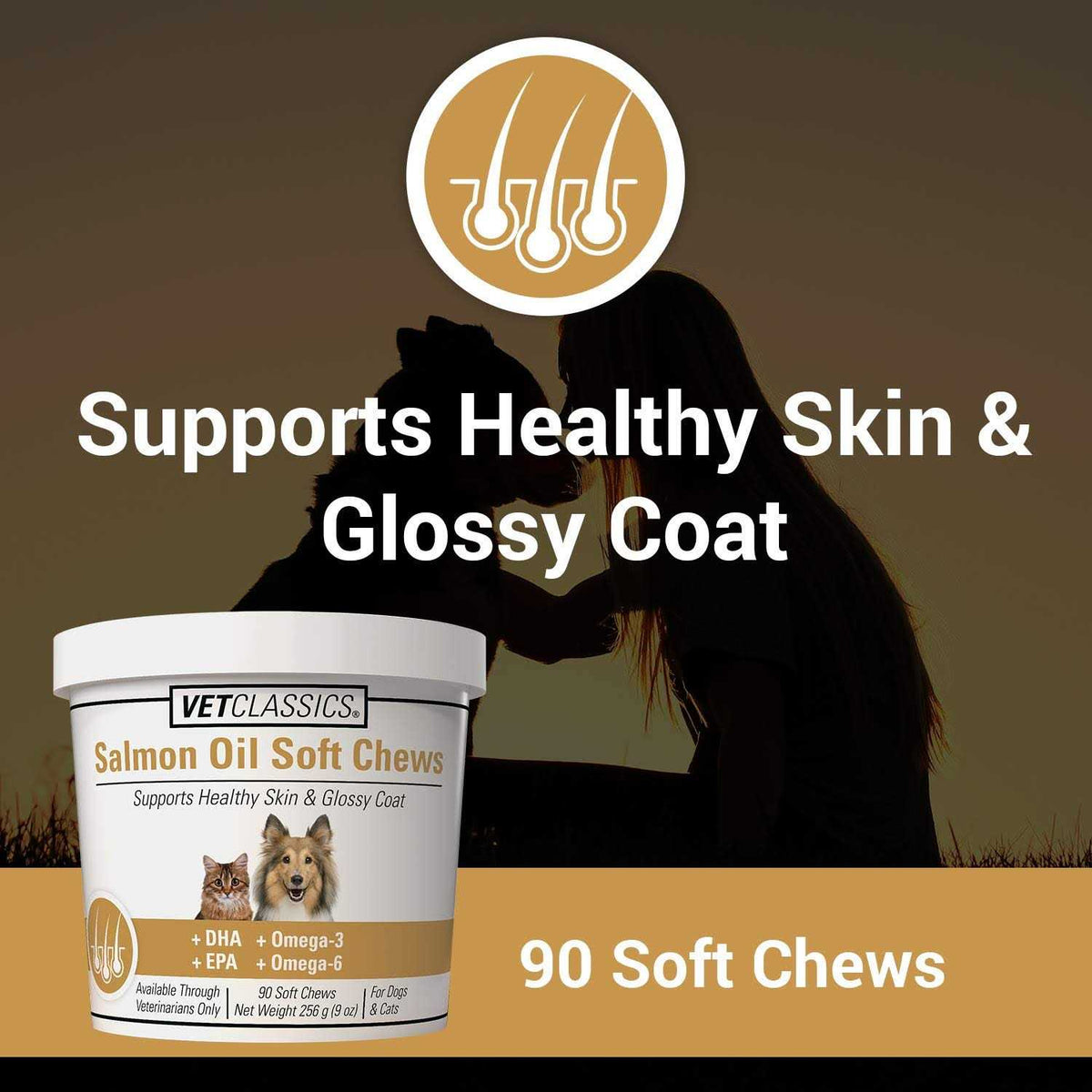 Salmon Oil Soft Chews C41528