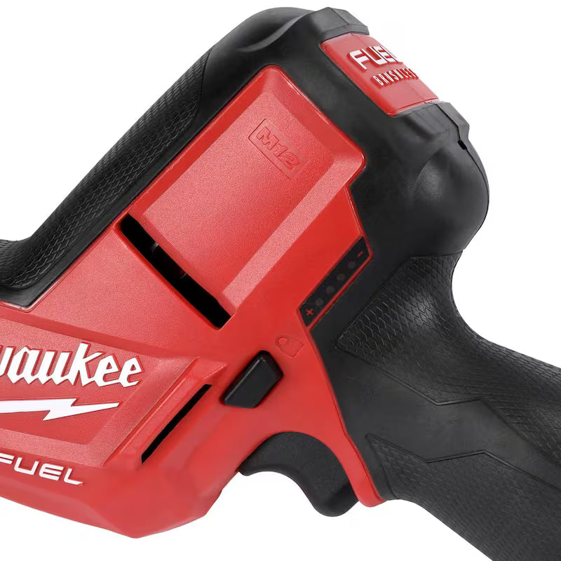 12V Brushless Cordless Reciprocating Saw H233815