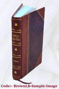 Legal Responsibility Leather Bound F142960