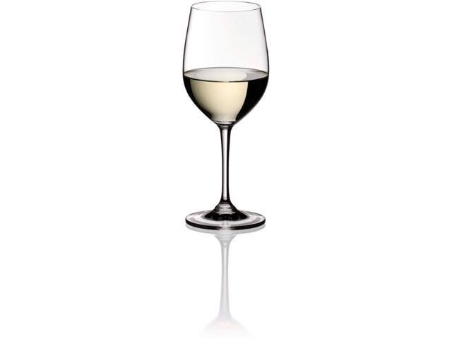 Vinum Viognier and Chardonnay Glass Set of 4 with Two Polishing Cloths J140008