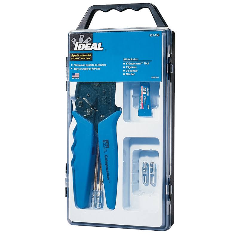 Fish Tape Field Application Kit V55430