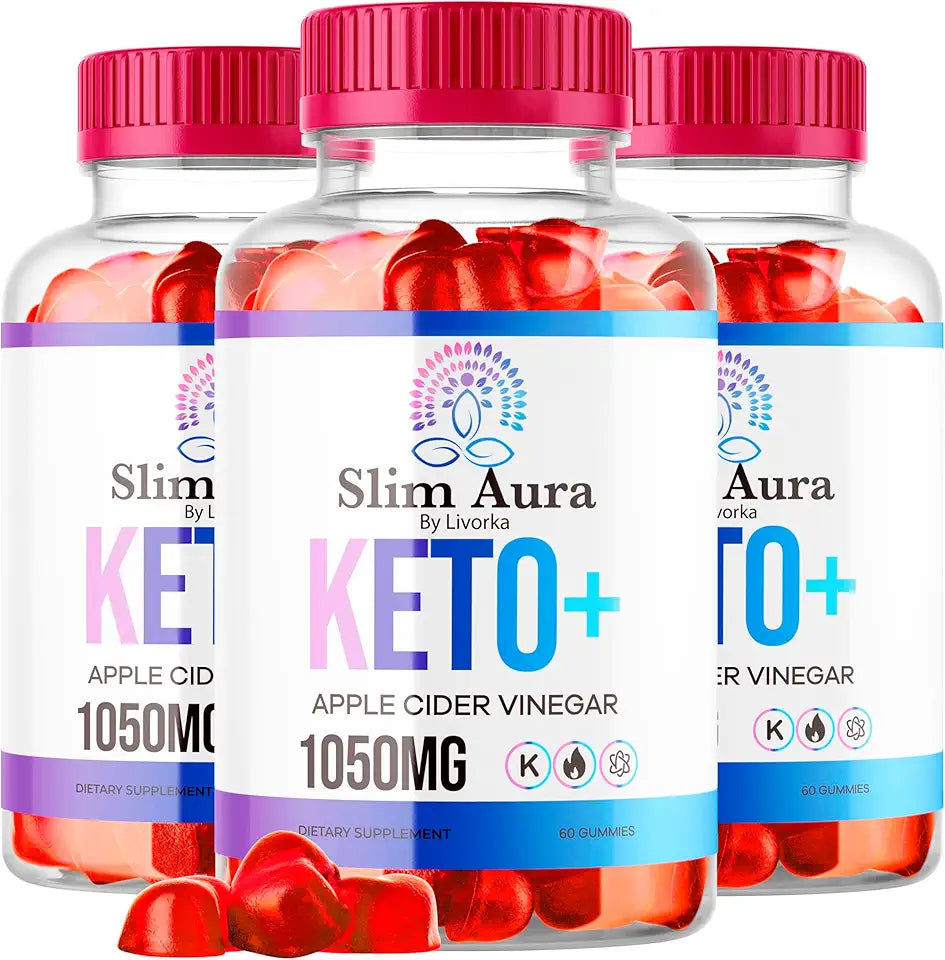 Keto ACV Gummies 180 Gummies V392