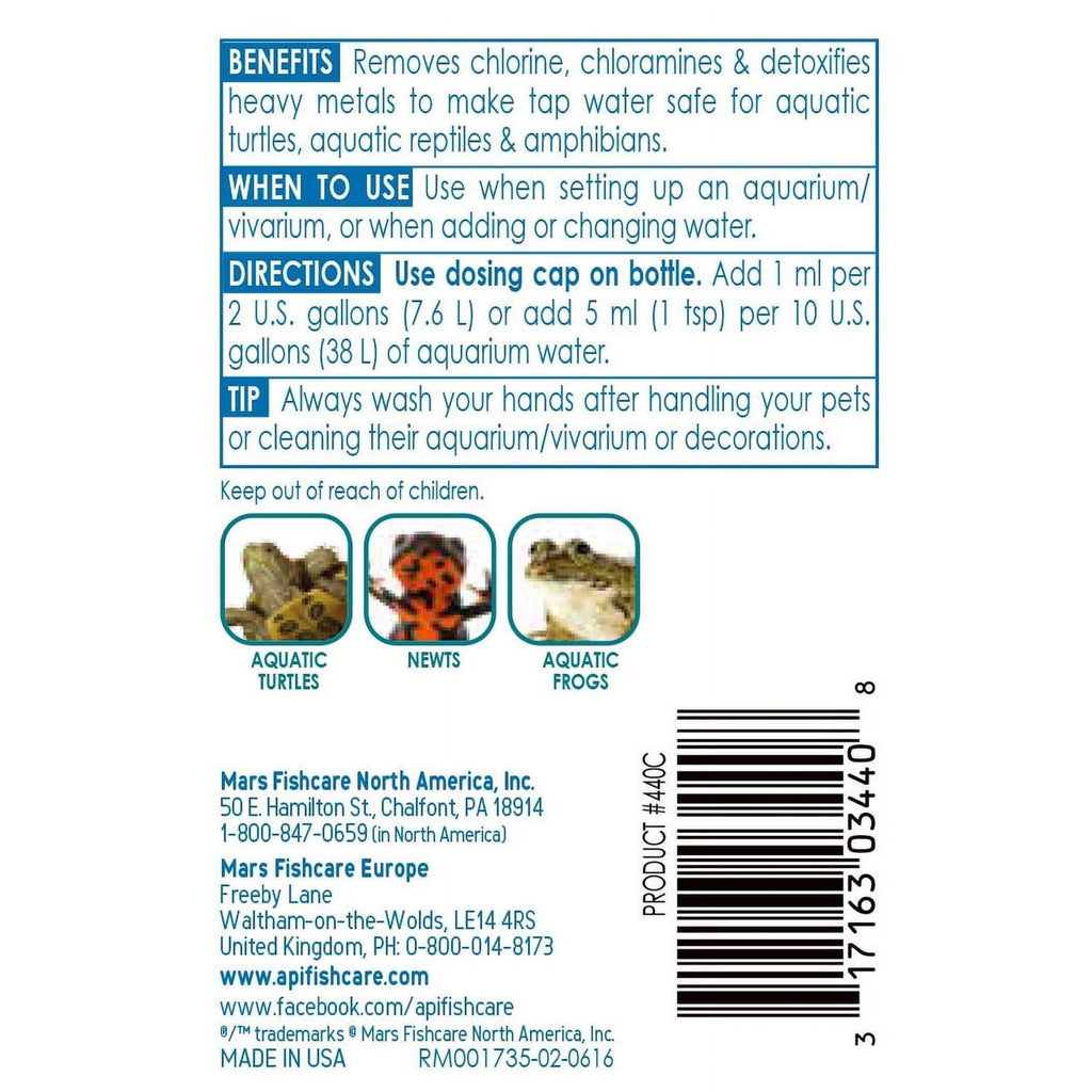 Turtle Water Conditioner Y42072