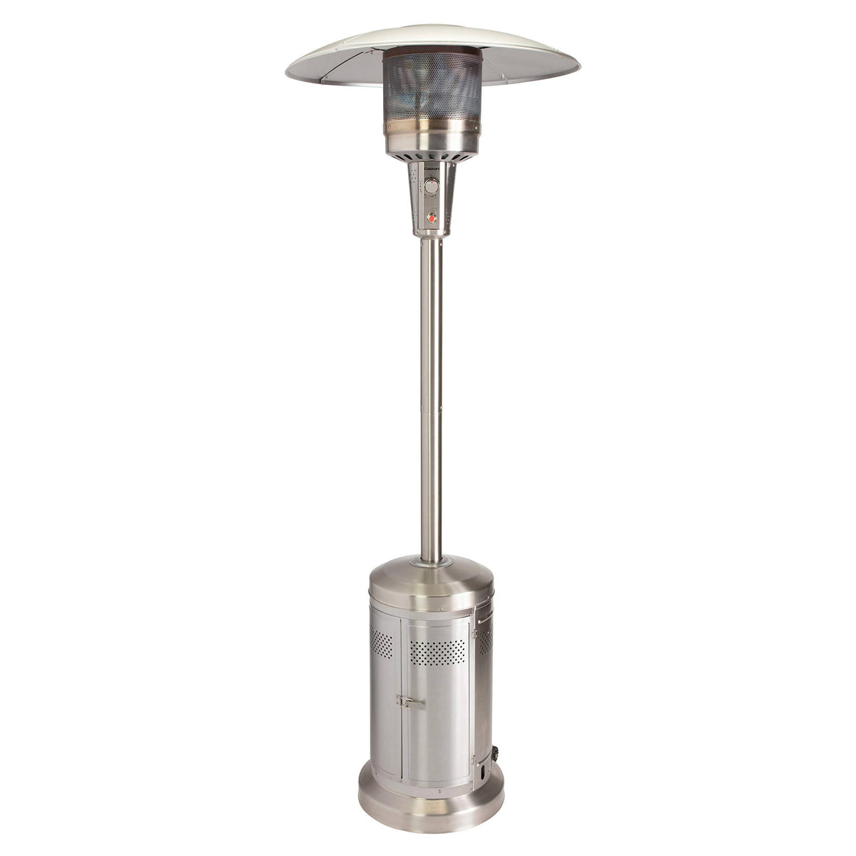 Stainless Steel Propane Patio Heater D305