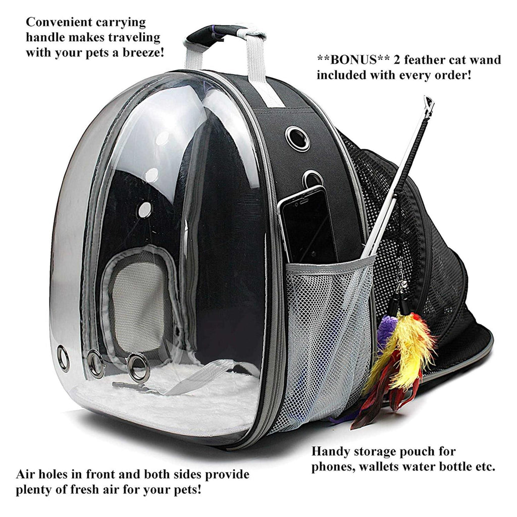 Dog & Cat Carrier Backpack C7914
