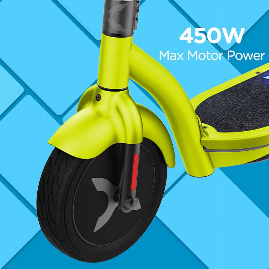 Black Electric Scooter Z8680