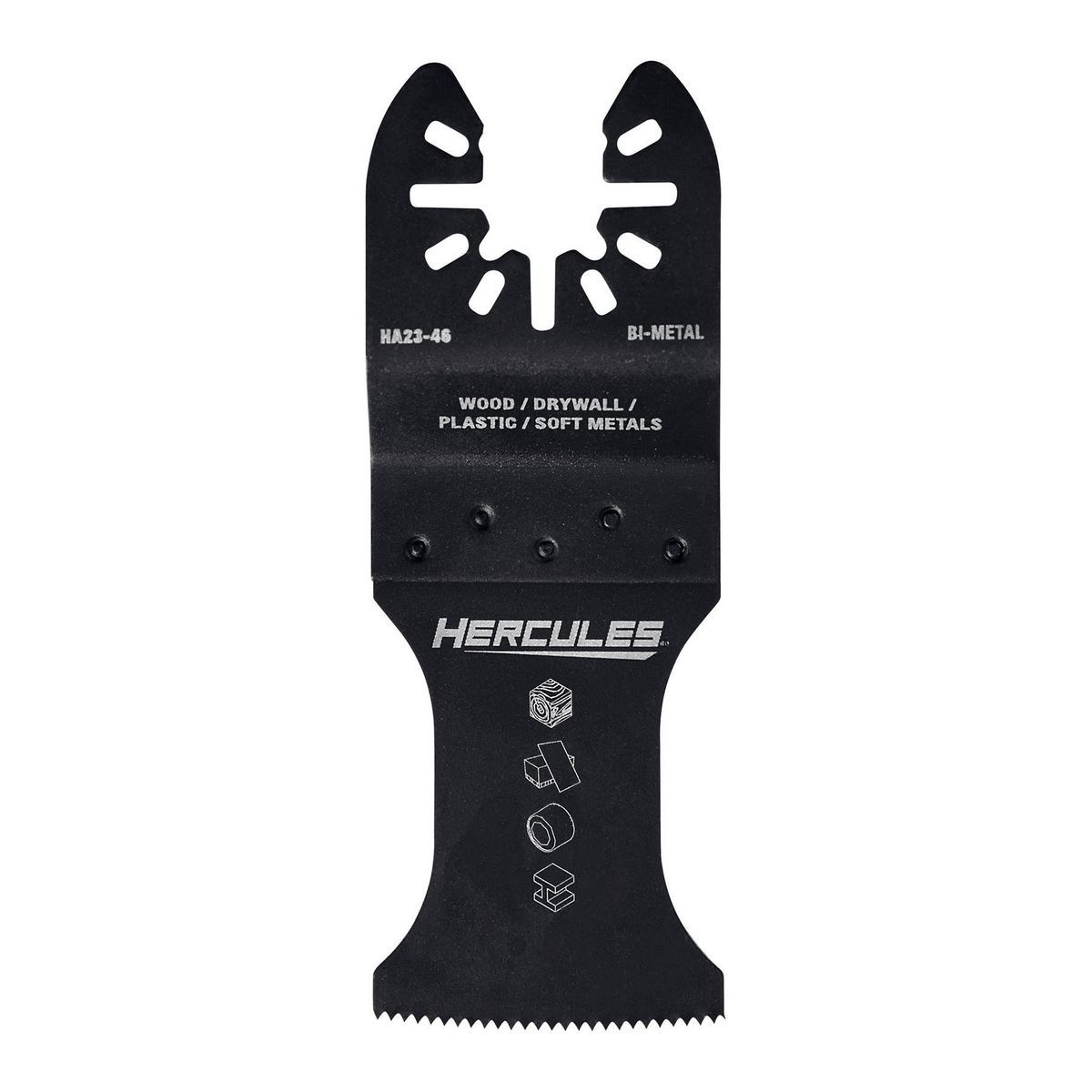 1-3/8 in. Bi-Metal Plunge Blade for Oscillating Multi-Tools K778