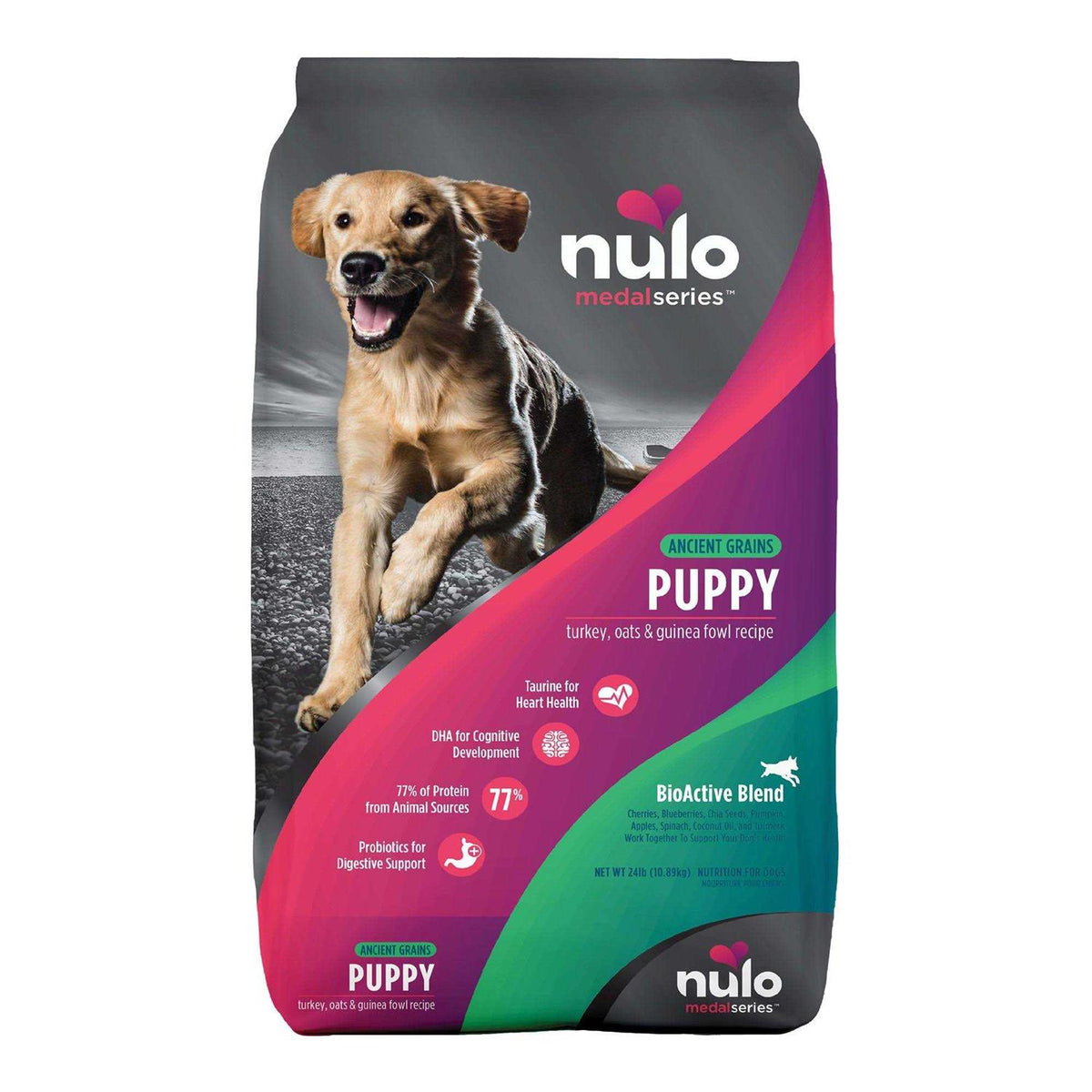Puppy Turkey Dry Dog Food Z972