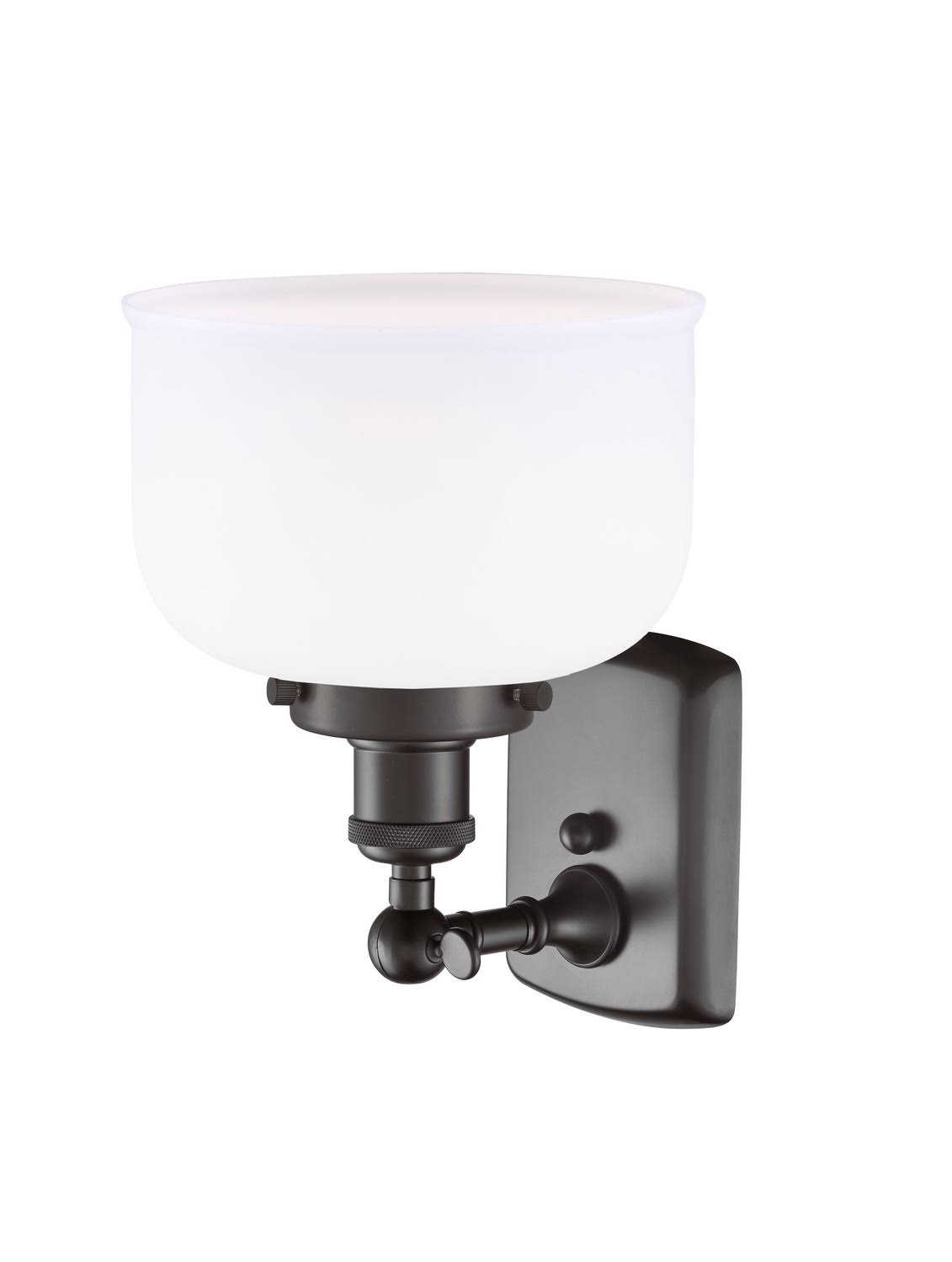 Large Bell 1 Light Sconce K792